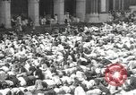 Immagine di Processione con decorate elephant Di Bombay in India, 1932, secondo 43 filmato di repertorio 65675063442