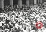 Immagine di Processione con decorate elephant Di Bombay in India, 1932, secondo 44 filmato di repertorio 65675063442