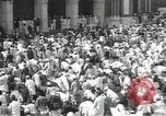 Immagine di Processione con decorate elephant Di Bombay in India, 1932, secondo 45 filmato di repertorio 65675063442