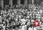 Immagine di Processione con decorate elephant Di Bombay in India, 1932, secondo 46 filmato di repertorio 65675063442
