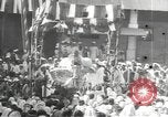 Immagine di Processione con decorate elephant Di Bombay in India, 1932, secondo 58 filmato di repertorio 65675063442