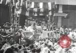 Immagine di Processione con decorate elephant Di Bombay in India, 1932, secondo 61 filmato di repertorio 65675063442
