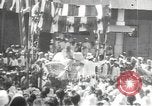 Immagine di Processione con decorate elephant Di Bombay in India, 1932, secondo 62 filmato di repertorio 65675063442