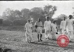 Standbild Mahatma Gandhi Indien, 1933, aus Sekunde 1 historischem Filmmaterial Videoclip 65675063443