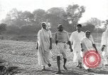 Standbild Mahatma Gandhi Indien, 1933, aus Sekunde 4 historischem Filmmaterial Videoclip 65675063443