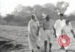 Standbild Mahatma Gandhi Indien, 1933, aus Sekunde 5 historischem Filmmaterial Videoclip 65675063443
