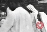 Standbild Mahatma Gandhi Indien, 1933, aus Sekunde 11 historischem Filmmaterial Videoclip 65675063443