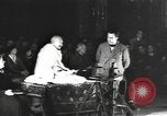 Standbild Mahatma Gandhi Indien, 1933, aus Sekunde 19 historischem Filmmaterial Videoclip 65675063443