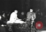 Standbild Mahatma Gandhi Indien, 1933, aus Sekunde 20 historischem Filmmaterial Videoclip 65675063443