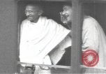 Standbild Mahatma Gandhi Indien, 1933, aus Sekunde 32 historischem Filmmaterial Videoclip 65675063443