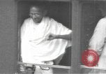 Standbild Mahatma Gandhi Indien, 1933, aus Sekunde 34 historischem Filmmaterial Videoclip 65675063443