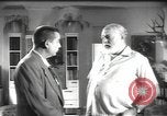Image of Ernest Hemingway Cuba, 1954, second 39 stock footage video 65675063444
