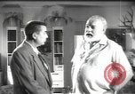 Image of Ernest Hemingway Cuba, 1954, second 57 stock footage video 65675063444