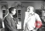 Image of Ernest Hemingway Cuba, 1954, second 58 stock footage video 65675063444