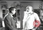 Image of Ernest Hemingway Cuba, 1954, second 59 stock footage video 65675063444