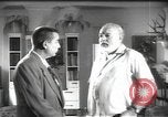 Image of Ernest Hemingway Cuba, 1954, second 61 stock footage video 65675063444