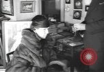 Image of Antique shop of Prince Vladimir Galitzine London England United Kingdom, 1937, second 1 stock footage video 65675063446