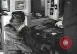 Image of Antique shop of Prince Vladimir Galitzine London England United Kingdom, 1937, second 5 stock footage video 65675063446