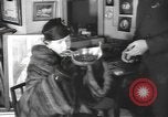 Image of Antique shop of Prince Vladimir Galitzine London England United Kingdom, 1937, second 10 stock footage video 65675063446