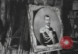Image of Antique shop of Prince Vladimir Galitzine London England United Kingdom, 1937, second 21 stock footage video 65675063446