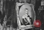Image of Antique shop of Prince Vladimir Galitzine London England United Kingdom, 1937, second 22 stock footage video 65675063446