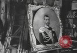 Image of Antique shop of Prince Vladimir Galitzine London England United Kingdom, 1937, second 23 stock footage video 65675063446