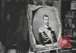 Image of Antique shop of Prince Vladimir Galitzine London England United Kingdom, 1937, second 25 stock footage video 65675063446