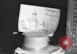 Image of Antique shop of Prince Vladimir Galitzine London England United Kingdom, 1937, second 46 stock footage video 65675063446
