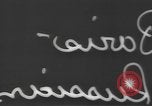 Standbild White Russian Viertel in Paris Paris Frankreich, 1937, aus Sekunde 1 historischem Filmmaterial Videoclip 65675063448
