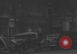 Standbild White Russian Viertel in Paris Paris Frankreich, 1937, aus Sekunde 3 historischem Filmmaterial Videoclip 65675063448