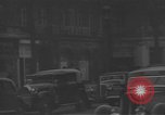 Standbild White Russian Viertel in Paris Paris Frankreich, 1937, aus Sekunde 4 historischem Filmmaterial Videoclip 65675063448