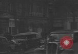 Standbild White Russian Viertel in Paris Paris Frankreich, 1937, aus Sekunde 7 historischem Filmmaterial Videoclip 65675063448