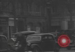 Standbild White Russian Viertel in Paris Paris Frankreich, 1937, aus Sekunde 9 historischem Filmmaterial Videoclip 65675063448