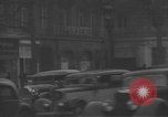 Standbild White Russian Viertel in Paris Paris Frankreich, 1937, aus Sekunde 10 historischem Filmmaterial Videoclip 65675063448