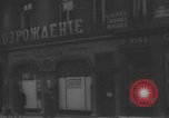 Standbild White Russian Viertel in Paris Paris Frankreich, 1937, aus Sekunde 16 historischem Filmmaterial Videoclip 65675063448