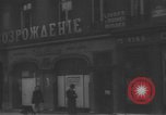 Standbild White Russian Viertel in Paris Paris Frankreich, 1937, aus Sekunde 17 historischem Filmmaterial Videoclip 65675063448