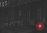 Standbild White Russian Viertel in Paris Paris Frankreich, 1937, aus Sekunde 20 historischem Filmmaterial Videoclip 65675063448