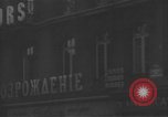 Standbild White Russian Viertel in Paris Paris Frankreich, 1937, aus Sekunde 22 historischem Filmmaterial Videoclip 65675063448