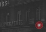 Standbild White Russian Viertel in Paris Paris Frankreich, 1937, aus Sekunde 24 historischem Filmmaterial Videoclip 65675063448