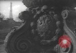 Standbild White Russian Viertel in Paris Paris Frankreich, 1937, aus Sekunde 31 historischem Filmmaterial Videoclip 65675063448