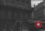 Standbild White Russian Viertel in Paris Paris Frankreich, 1937, aus Sekunde 33 historischem Filmmaterial Videoclip 65675063448