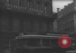 Standbild White Russian Viertel in Paris Paris Frankreich, 1937, aus Sekunde 34 historischem Filmmaterial Videoclip 65675063448