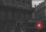 Standbild White Russian Viertel in Paris Paris Frankreich, 1937, aus Sekunde 36 historischem Filmmaterial Videoclip 65675063448