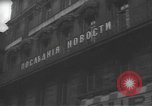 Standbild White Russian Viertel in Paris Paris Frankreich, 1937, aus Sekunde 37 historischem Filmmaterial Videoclip 65675063448