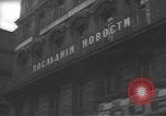 Standbild White Russian Viertel in Paris Paris Frankreich, 1937, aus Sekunde 40 historischem Filmmaterial Videoclip 65675063448