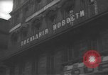 Standbild White Russian Viertel in Paris Paris Frankreich, 1937, aus Sekunde 41 historischem Filmmaterial Videoclip 65675063448