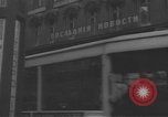 Standbild White Russian Viertel in Paris Paris Frankreich, 1937, aus Sekunde 43 historischem Filmmaterial Videoclip 65675063448