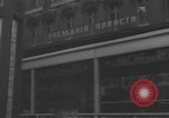 Standbild White Russian Viertel in Paris Paris Frankreich, 1937, aus Sekunde 44 historischem Filmmaterial Videoclip 65675063448