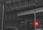 Standbild White Russian Viertel in Paris Paris Frankreich, 1937, aus Sekunde 46 historischem Filmmaterial Videoclip 65675063448