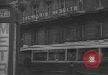 Standbild White Russian Viertel in Paris Paris Frankreich, 1937, aus Sekunde 47 historischem Filmmaterial Videoclip 65675063448